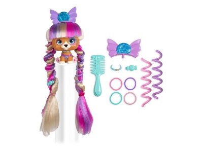 Фигурка Imc Toys Vip Pets, Модный щенок с аксессуарами 1-00292571_9