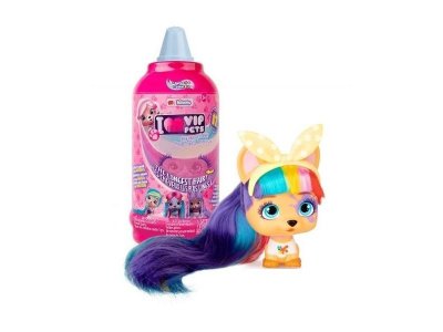 Фигурка Imc Toys Vip Pets, Модный щенок с аксессуарами 1-00292571_10