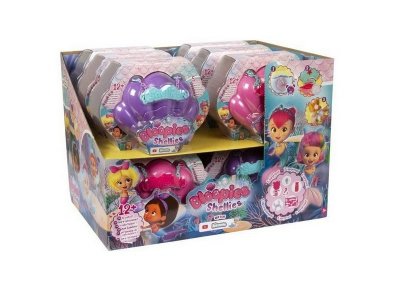 Фигурка Imc Toys Bloopies Shellies, Русалочка с аксессуарами 1-00292572_2