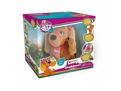 Игрушка интерактивная IMC Toys, Собака Lucy Sing and Dance Club Petz 1-00292608_2