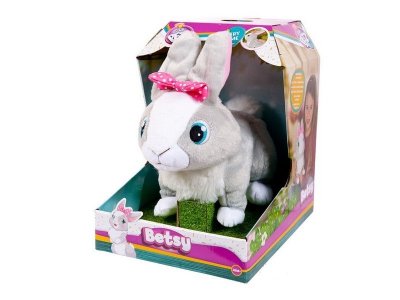 Игрушка интерактивная IMC Toys, Кролик Betsy Club Petz 1-00292609_3