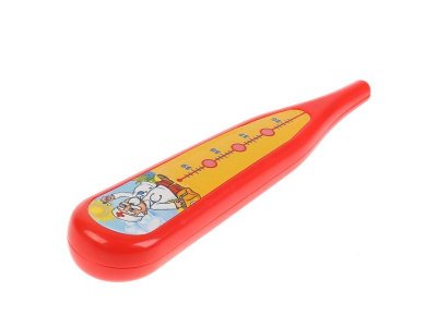 Игрушка музыкальная Умка, Градусник Айболит 1-00293149_3