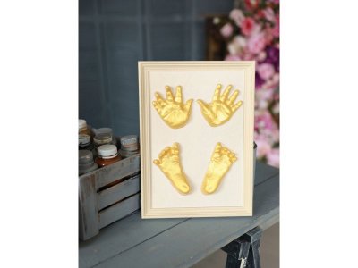 Набор Moscow Casting Kits, Слепки ручек и ножек 1-00293316_3
