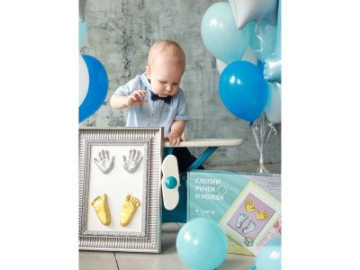 Набор Moscow Casting Kits, Слепки ручек и ножек 1-00293316_4
