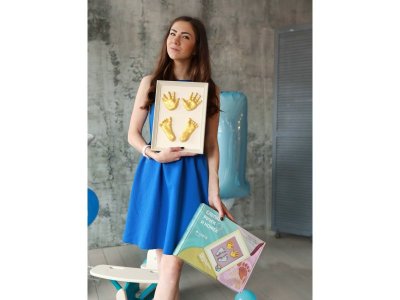 Набор Moscow Casting Kits, Слепки ручек и ножек 1-00293316_6
