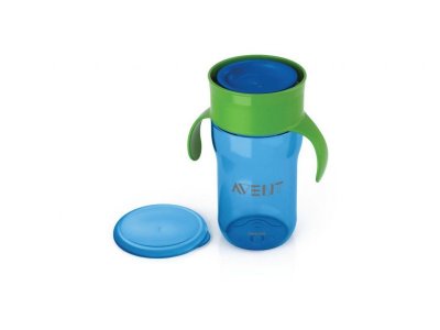 Чашка-поильник Philips Avent, Взрослая с 12 мес., 340 мл 1-00293398_8