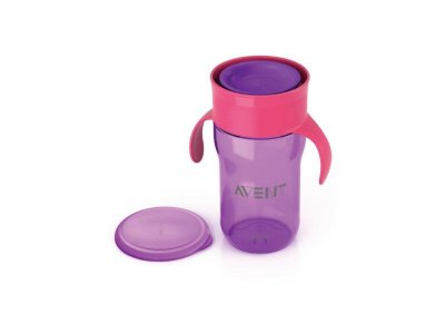 Чашка-поильник Philips Avent, Взрослая с 12 мес., 340 мл 1-00293398_6