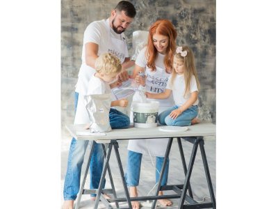 Набор Moscow Casting Kits, 3D-слепок рук на 2-3 руки 1-00293407_9