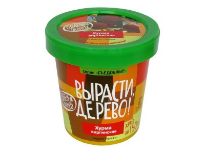 Набор для выращивания растений Вырасти, Дерево!, Хурма виргинская 1-00293445_2