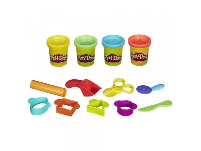 Набор Hasbro Play-Doh, Базовый 1-00137434_1