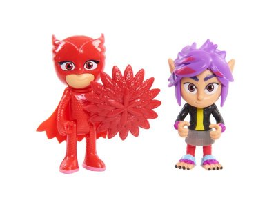 Набор фигурок PJ Masks Алетт и Рип, Герои в масках, 2 шт. 1-00293575_1