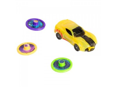 Бластер для дисков Screechers Wild, Дикие Скричеры 1-00293589_3
