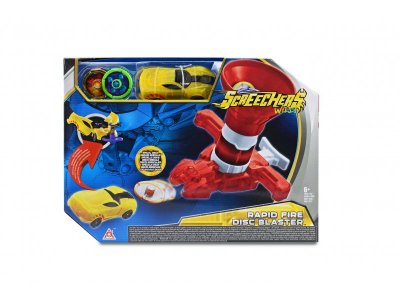 Бластер для дисков Screechers Wild, Дикие Скричеры 1-00293589_6
