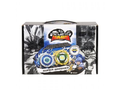 Волчок Infinity Nado Крэк, Super Whisker 1-00293623_7
