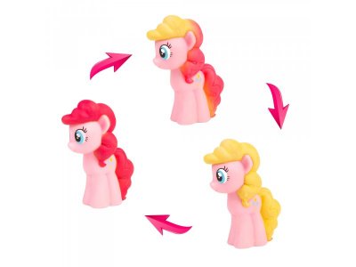 Игра для ванны My Little Pony меняющая цвет, Пинки Пай 1-00293641_2