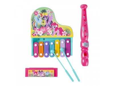 Набор музыкальных инструментов My Little Pony 1-00293647_1