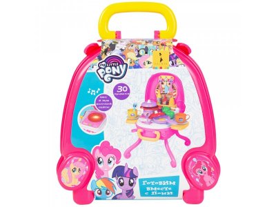 Кухня My Little Pony, со световым и звуковым модулем 30 предметов 1-00293659_5