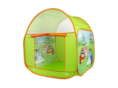 Палатка игровая Robocar Poli, в чехле 1-00293684_1