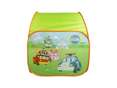 Палатка игровая Robocar Poli, в чехле 1-00293684_2