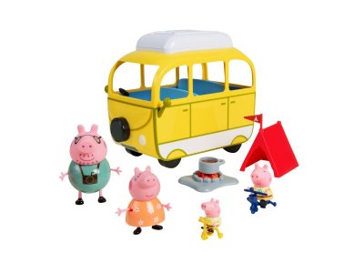 Набор для игры Peppa Pig, Пеппа на пикнике 1-00293688_1