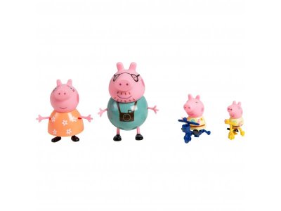 Набор для игры Peppa Pig, Пеппа на пикнике 1-00293688_3