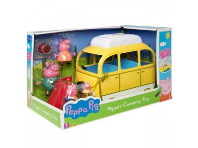 Набор для игры Peppa Pig, Пеппа на пикнике 1-00293688_4