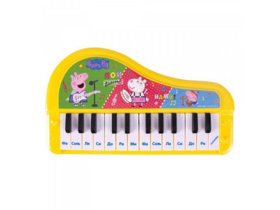 Игрушка Peppa Pig, Синтезатор 1-00293693_1