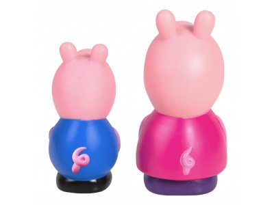 Игрушка для ванны Peppa Pig, Пеппа и Джордж 1-00293695_3