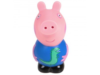 Игрушка для ванны Peppa Pig, Пеппа и Джордж 1-00293695_5