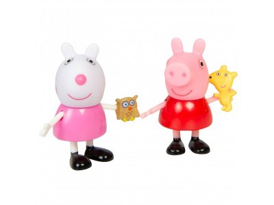 Набор для игры Peppa Pig, Пеппа и Сьюзи играют в игры 1-00293705_2