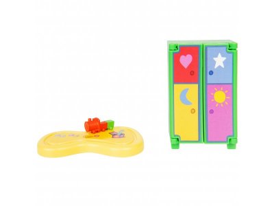 Набор для игры Peppa Pig, Пеппа и Сьюзи играют в игры 1-00293705_4