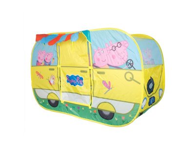Палатка игровая Peppa Pig, Кемпинг 1-00293715_2