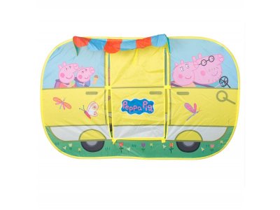 Палатка игровая Peppa Pig, Кемпинг 1-00293715_4