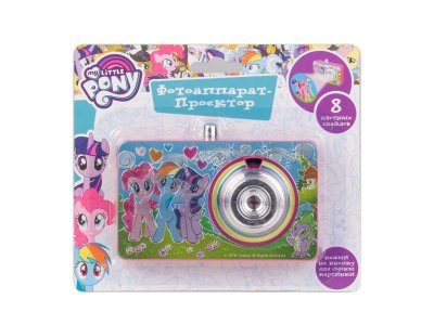 Игрушка My Little Pony, Фотоаппарат-проектор 1-00293727_5