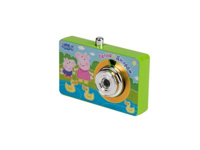 Игрушка Peppa Pig, Фотоаппарат-проектор 1-00293728_3