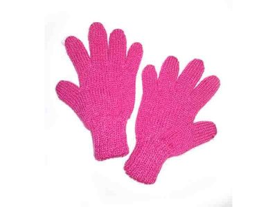 Перчатки для девочки Снежань 1-00293793_1
