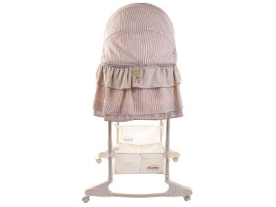 Кроватка-колыбель 4 в 1 Simplicity 3014, приставная 1-00293817_3