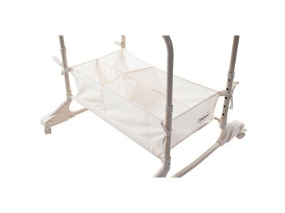 Кроватка-колыбель 4 в 1 Simplicity 3014, приставная 1-00293817_8