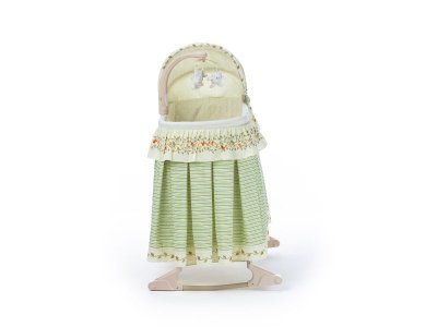 Кроватка-колыбель 3 в 1 Simplicity 3070L, приставная 1-00293827_17