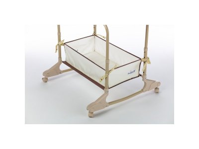 Кроватка-колыбель 3 в 1 Simplicity 3070L, приставная 1-00293829_8