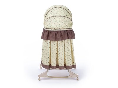 Кроватка-колыбель 3 в 1 Simplicity 3070L, приставная 1-00293829_16