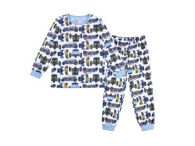 Пижама для мальчика Bossa Nova Морфей 1-00293960_1