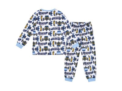 Пижама для мальчика Bossa Nova Морфей 1-00293960_2
