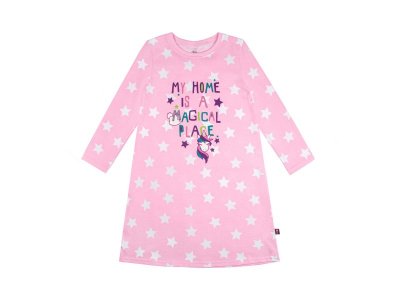 Ночная сорочка для девочки Bossa Nova Морфей 1-00293994_1