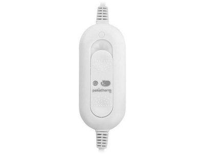 Простыня Pekatherm односпальная с электроподогревом, 150*70 см 1-00294015_3