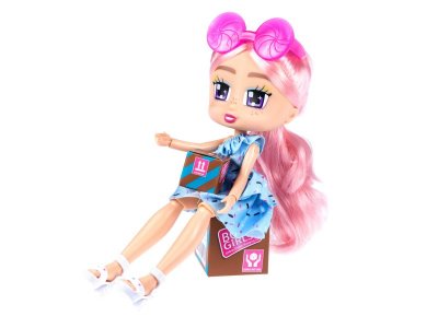 Кукла 1toy серии Boxy Girls, Kiki, 20 см 1-00294257_3