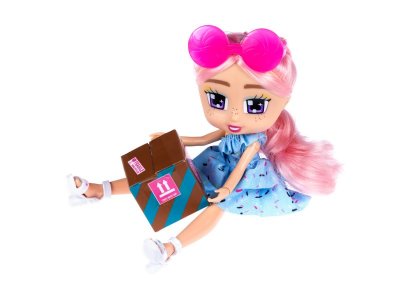 Кукла 1toy серии Boxy Girls, Kiki, 20 см 1-00294257_4