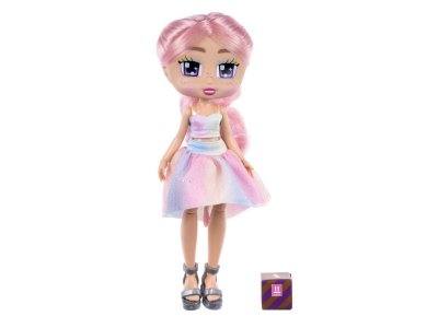 Кукла 1toy серии Boxy Girls, Delta, 20 см 1-00294260_1