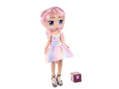 Кукла 1toy серии Boxy Girls, Delta, 20 см 1-00294260_2