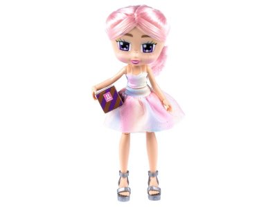 Кукла 1toy серии Boxy Girls, Delta, 20 см 1-00294260_4